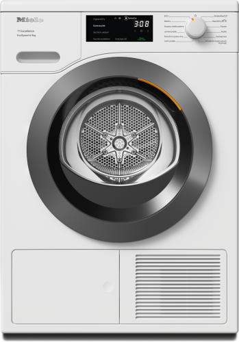 Miele TED 645 WP EcoSpeed&9kg